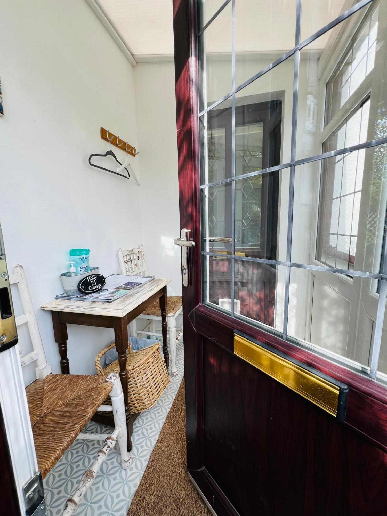 Holly Cottage Cosy Home In Sherwood Forest Эдвинстоу Экстерьер фото